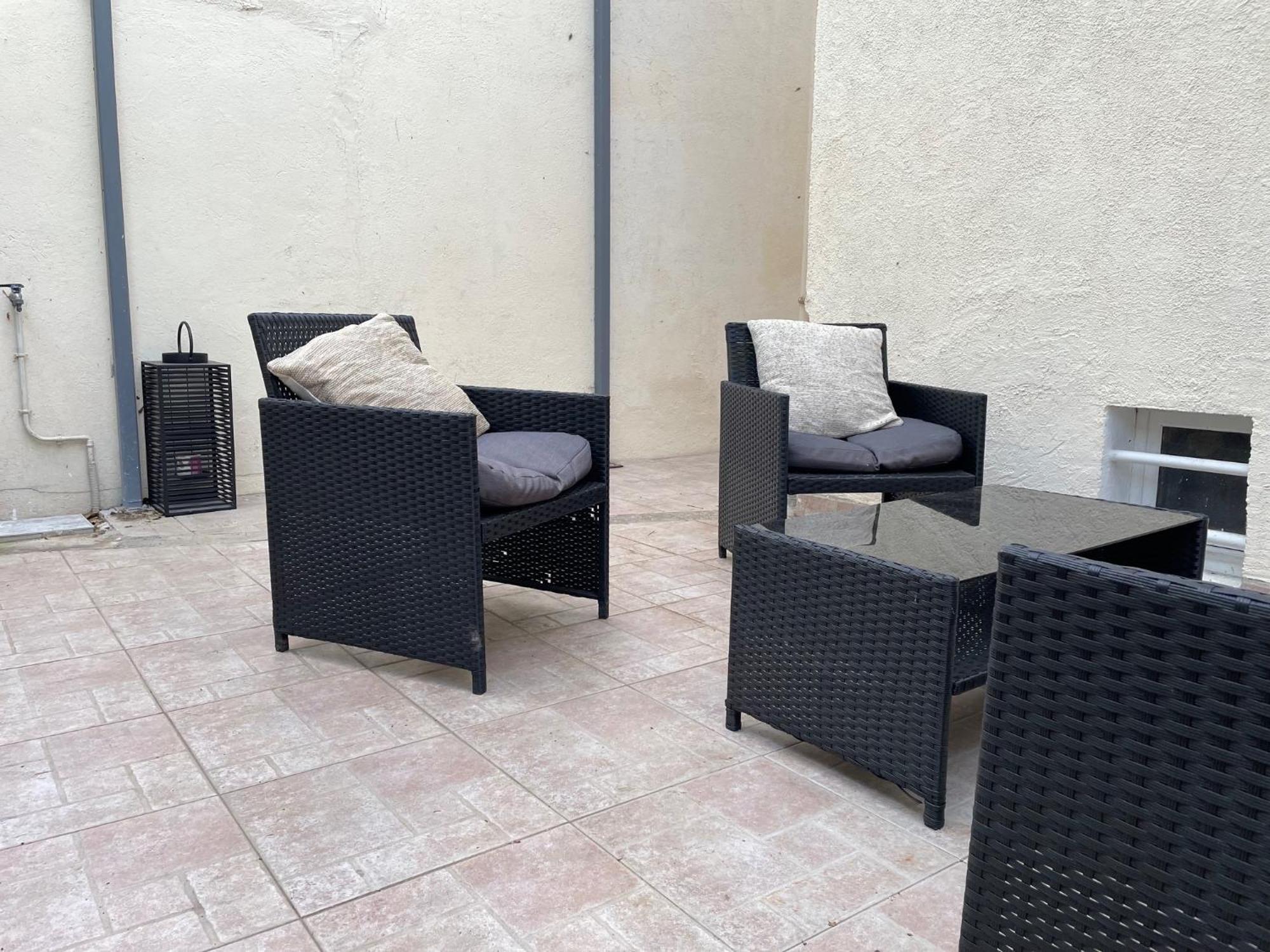 Appartement Havre De Paix Proche Paris à Savigny-sur-Orge Extérieur photo