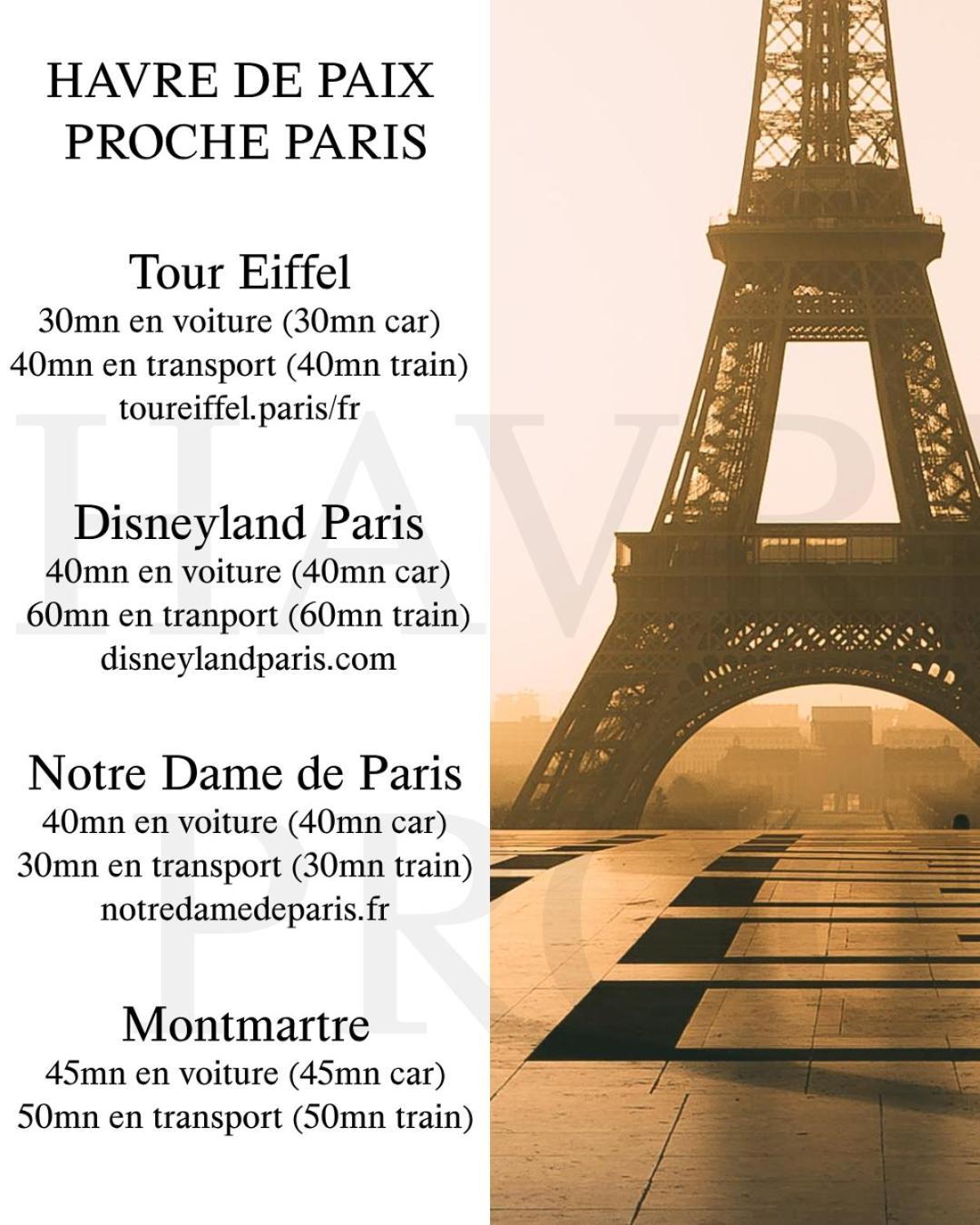 Appartement Havre De Paix Proche Paris à Savigny-sur-Orge Extérieur photo
